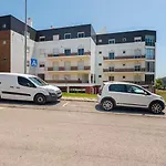 My In - Your Near The With The Castle View! Apartmán *