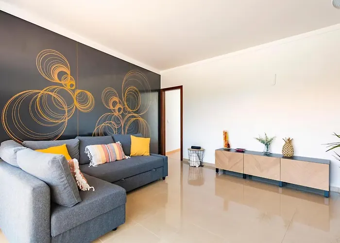 Apartment My In - Your Near The With The Castle View! Sesimbra