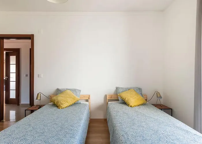 My In - Your Near The With The Castle View! * Sesimbra