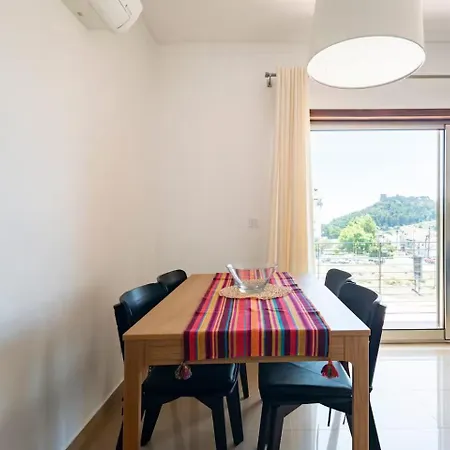 My In - Your Near The With The Castle View! * Sesimbra